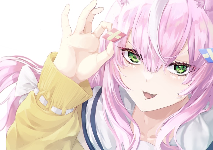 Yang Nari from Nijisanji