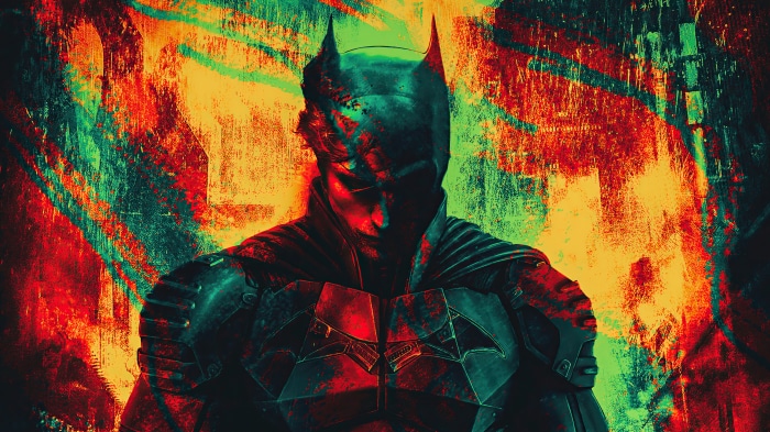 The Batman 4K