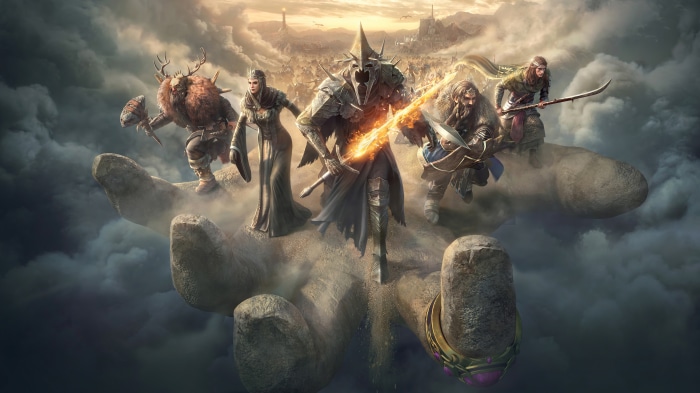 The Lord Of The Rings: Rise To War