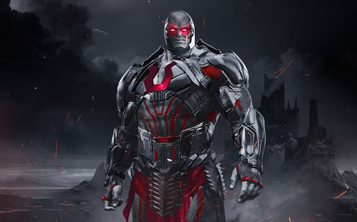Darkseid from DC Comics