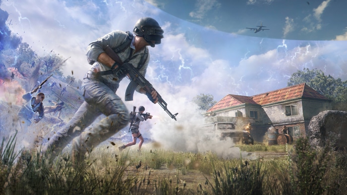 PlayerUnknowns Battlegrounds