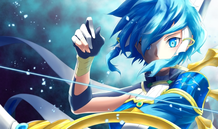 Sinon from Sword Art Online