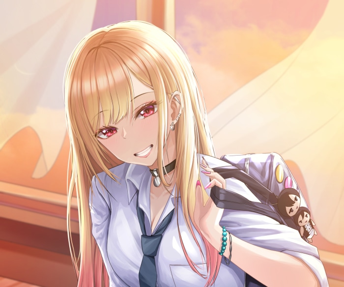 Marin Kitagawa from My Dress-Up Darling