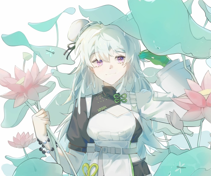 Mulberry from Arknights