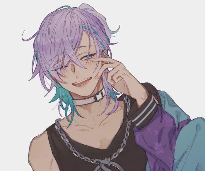 Kanata Yatonokami from Paradox Live