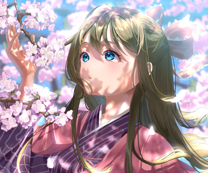 Shizuku Osaka from Love Live! Nijigasaki High School Idol Club