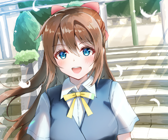 Shizuku Osaka from Love Live! Nijigasaki High School Idol Club