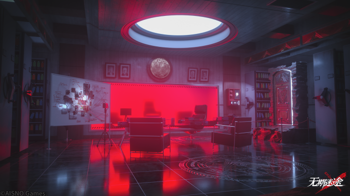 Minos Bureau Of Crisis Control