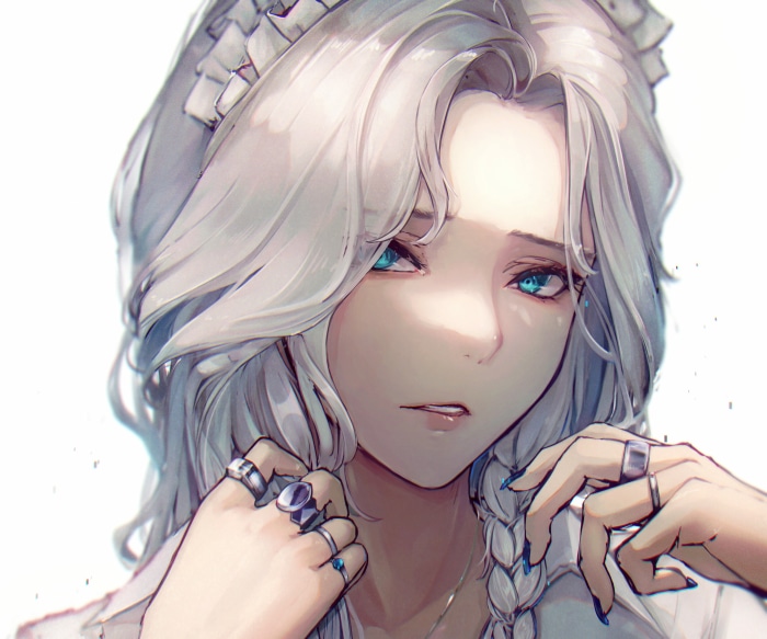 Sakuya Izayoi from Touhou
