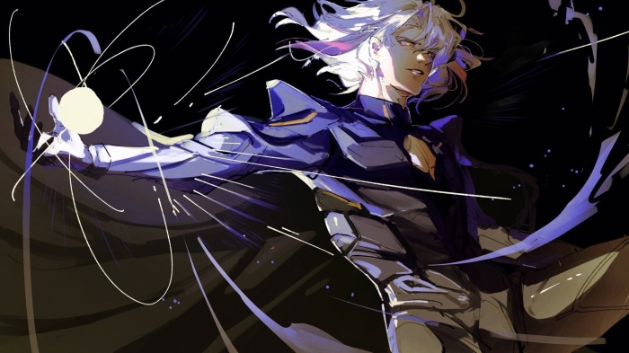 Odysseus from Fate/Grand Order