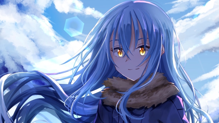 Rimuru Tempest from That Time I Got Reincarnated