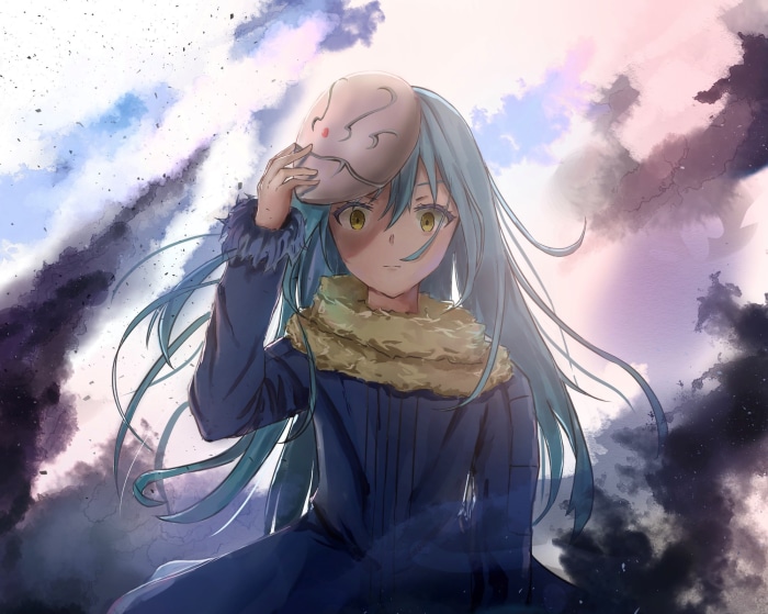 Rimuru Tempest from That Time I Got Reincarnated