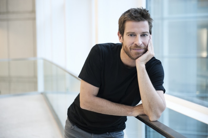 Manu Baqueiro Spanish Actor