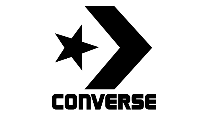 Converse Logo 4K