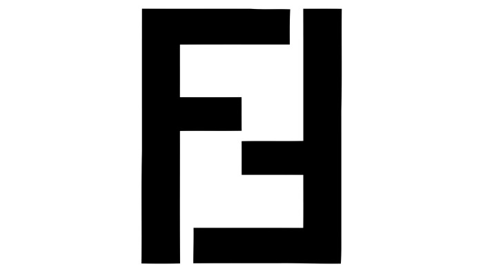 Fendi 4K Logo