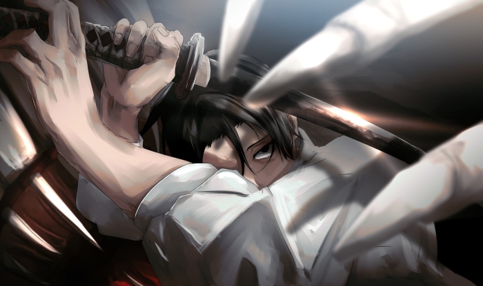 Yuta Okkotsu from Jujutsu Kaisen 0 4K