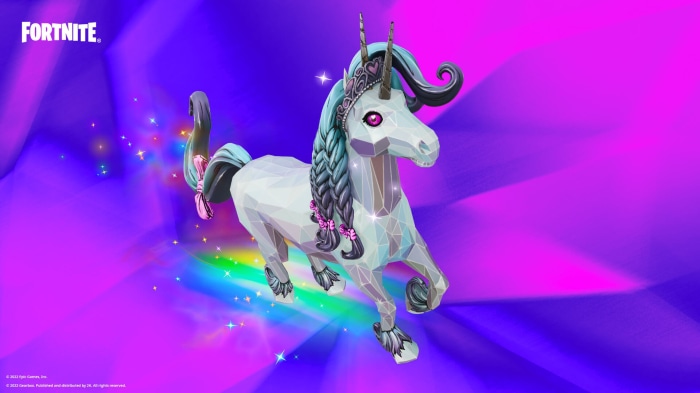 Fortnite Unicorn