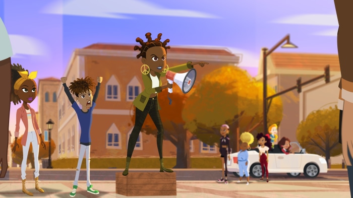 The Proud Family: Louder And Prouder