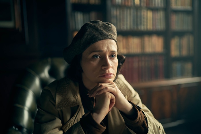 Woman from Peaky Blinders 4K
