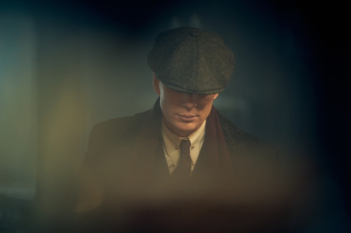 Thomas Shelby from Peaky Blinders 4K