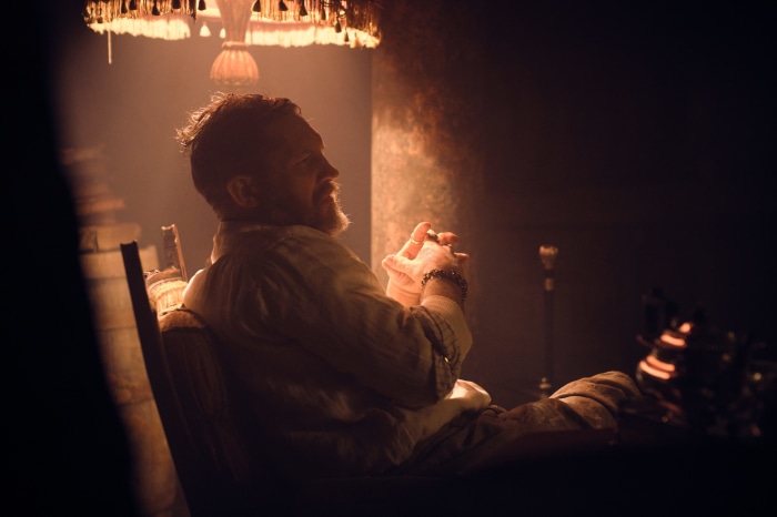 Alfie Solomons from Peaky Blinders 4K