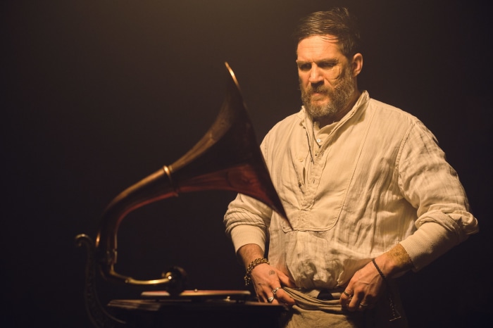 Alfie Solomons from Peaky Blinders 4K