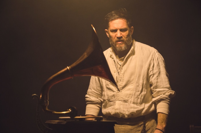Tom Hardy from Peaky Blinders 4K