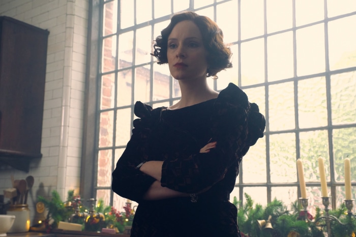Ada Shelby from Peaky Blinders