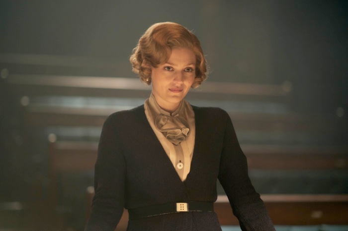 Ada Shelby from Peaky Blinders