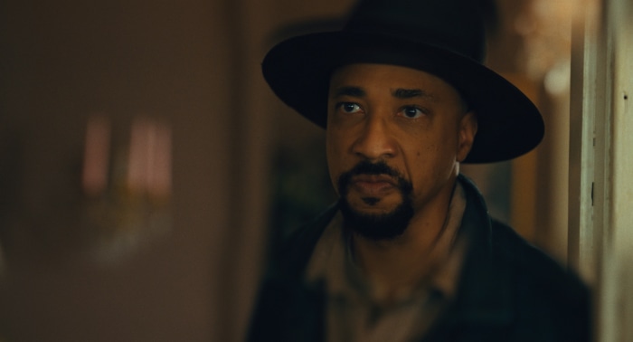 Damon Gupton in The Last Days Of Ptolemy Grey