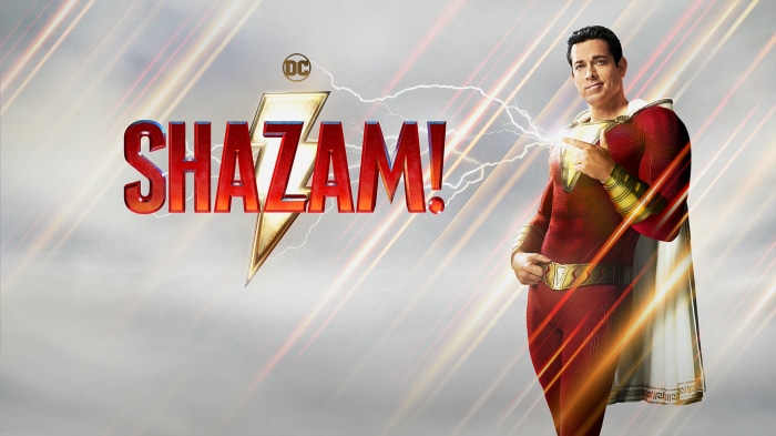 Shazam! 4K starring Zachary Levi
