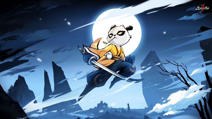 Ninja Must Die 3 Panda Warrior