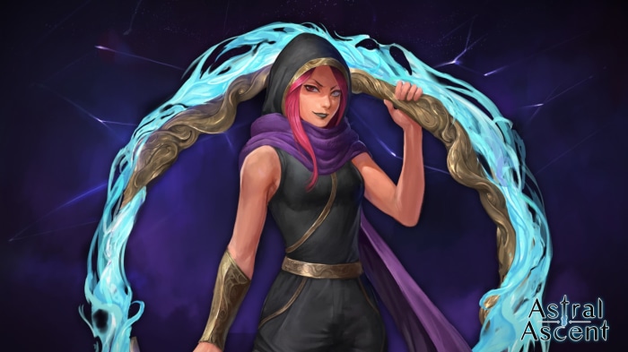 Astral Ascent