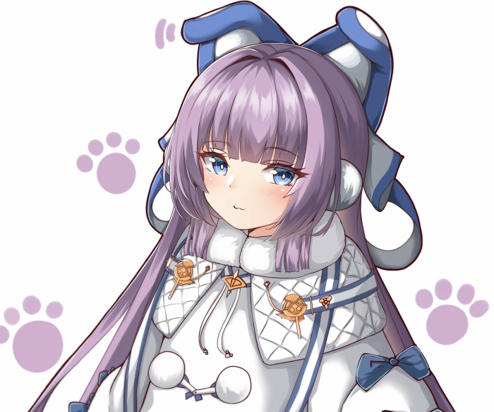 Tashkent from Azur Lane