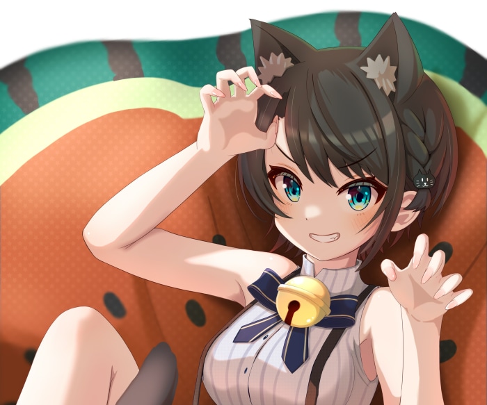 Oozora Subaru from Hololive