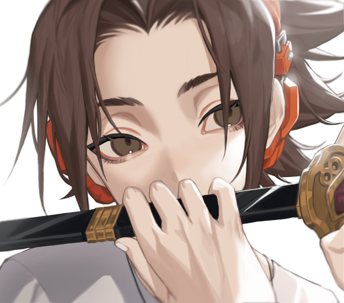Yoh Asakura from Shaman King
