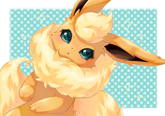 Flareon from Pokémon