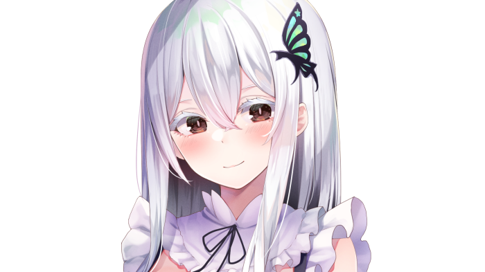 Echidna from Re:ZERO -Starting Life In Another World-