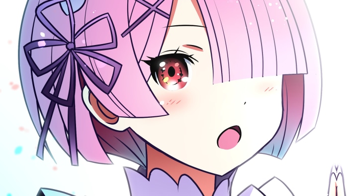 Ram from Re:ZERO -Starting Life In Another World-
