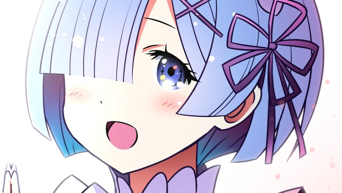 Rem from Re:ZERO -Starting Life In Another World-