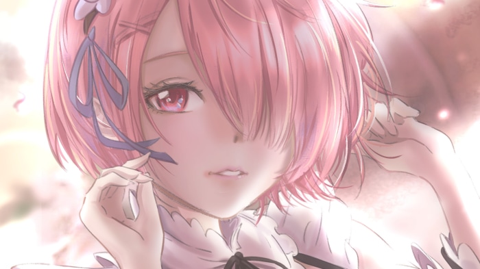 Ram from Re:ZERO -Starting Life In Another World-