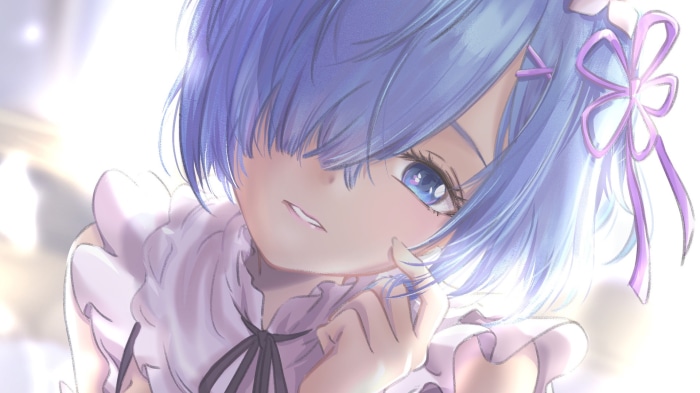 Rem from Re:ZERO -Starting Life In Another World-