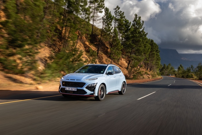 Hyundai Kona N