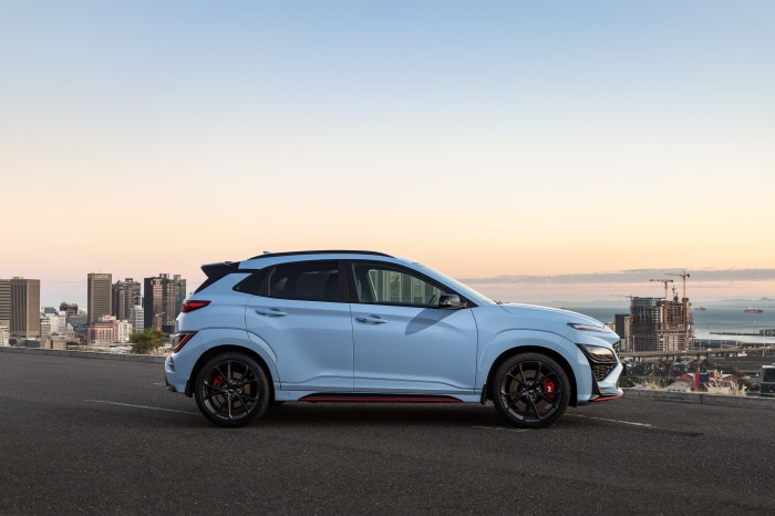 Hyundai Kona N