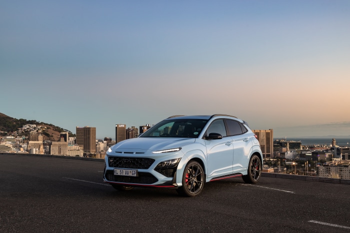 Hyundai Kona N