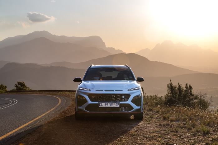 Hyundai Kona N