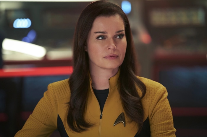 Una Chin-Riley from Star Trek: Strange New Worlds 4K