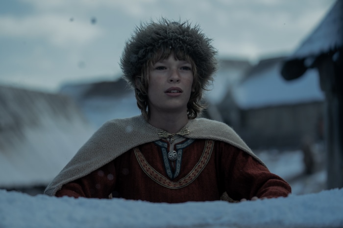 Oscar Novak in The Northman 4K