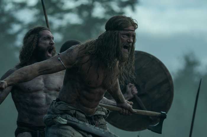 The Northman 4K: Alexander Skarsgård