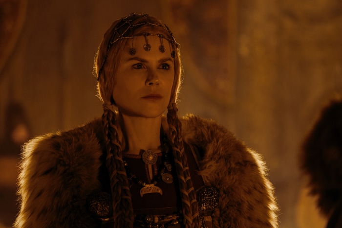 Nicole Kidman in The Northman 4K